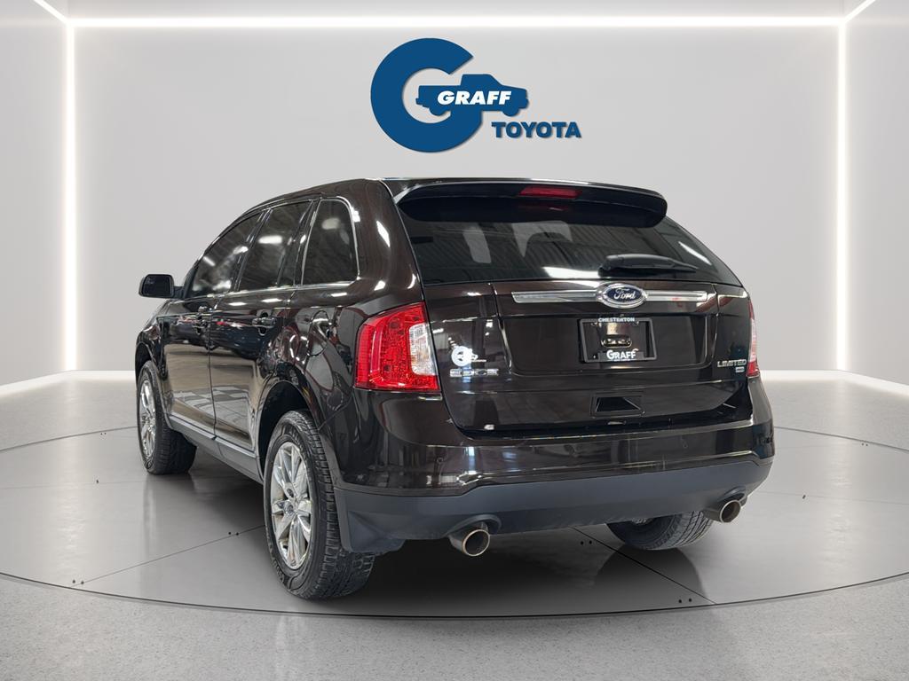 used 2014 Ford Edge car, priced at $6,910