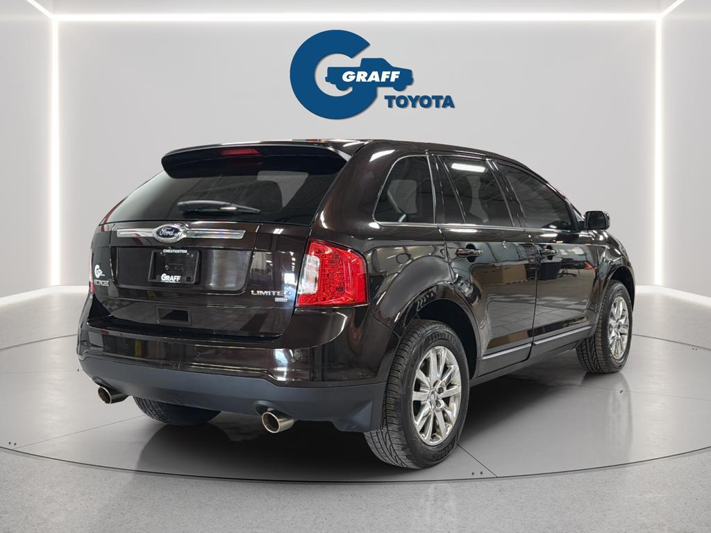 used 2014 Ford Edge car, priced at $6,910