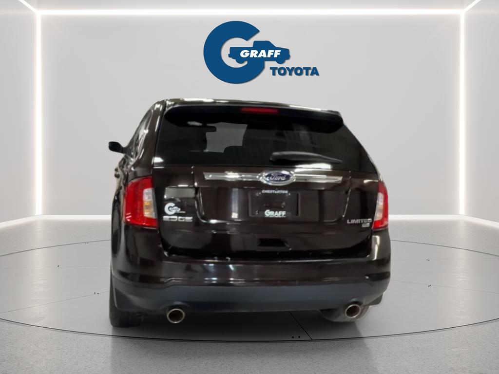 used 2014 Ford Edge car, priced at $6,910
