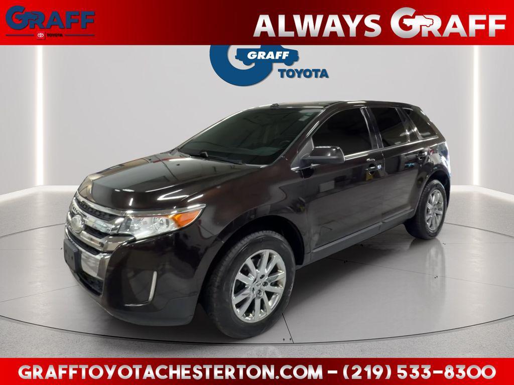 used 2014 Ford Edge car, priced at $6,910