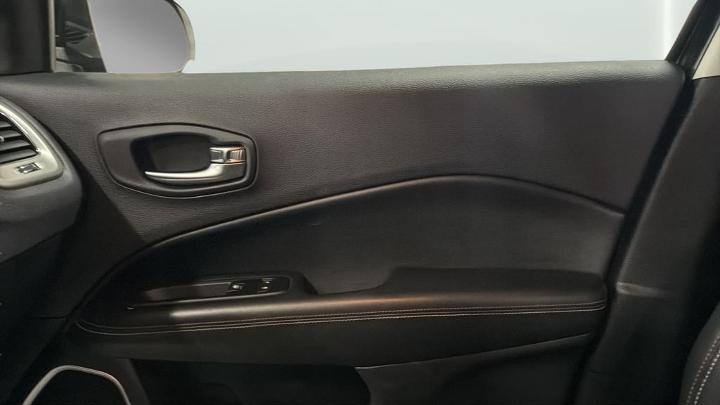used 2018 Jeep Compass car, priced at $10,185