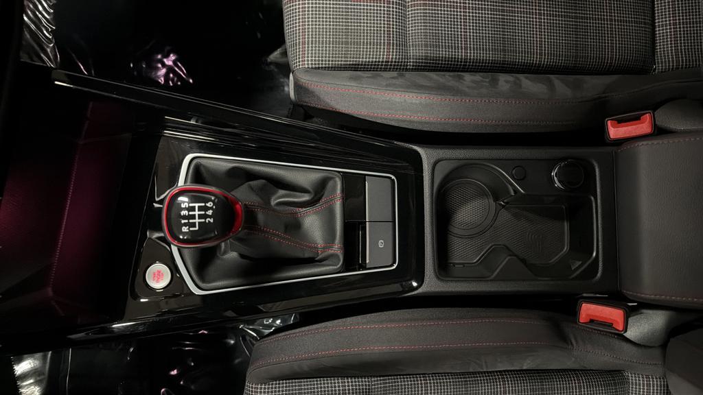 used 2024 Volkswagen Golf GTI car, priced at $33,974