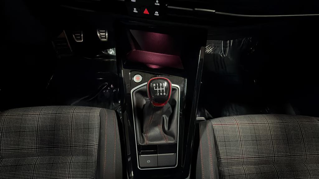 used 2024 Volkswagen Golf GTI car, priced at $33,974