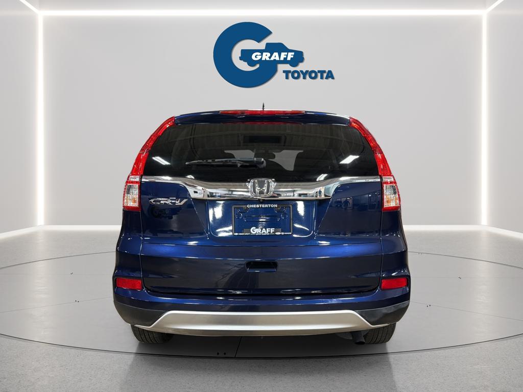 used 2016 Honda CR-V car, priced at $17,999