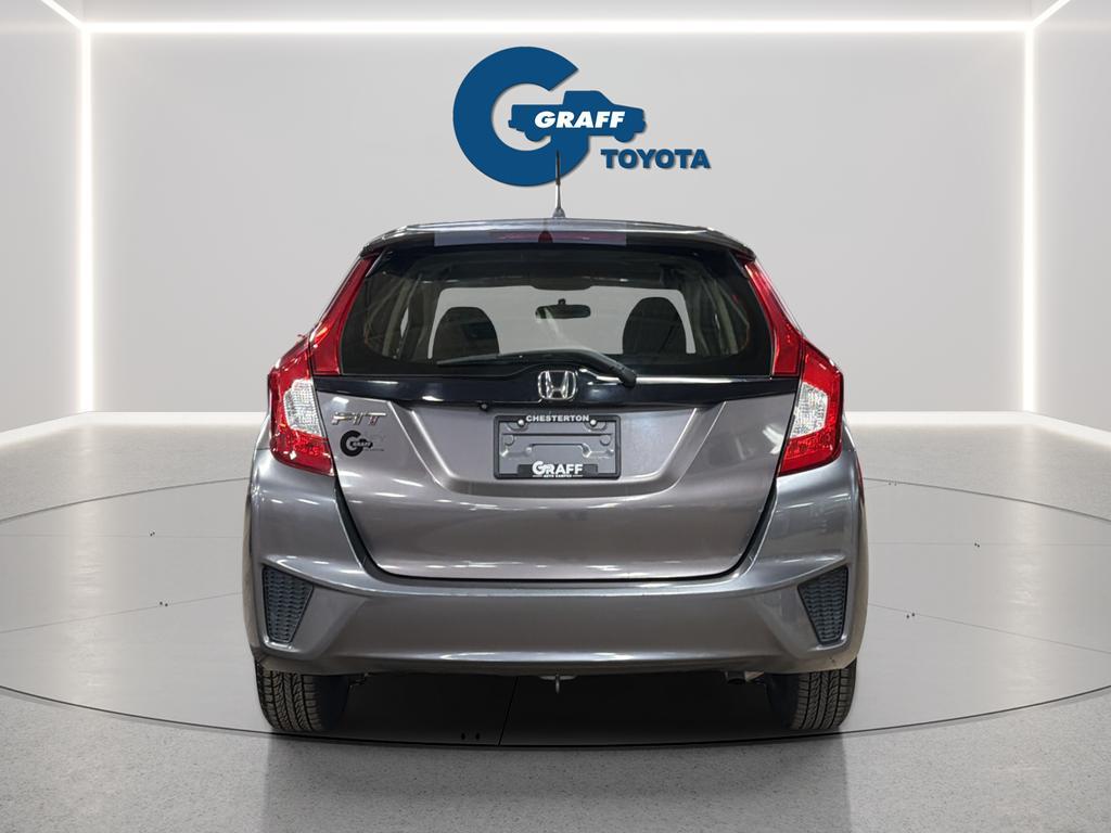 used 2016 Honda Fit car, priced at $13,713