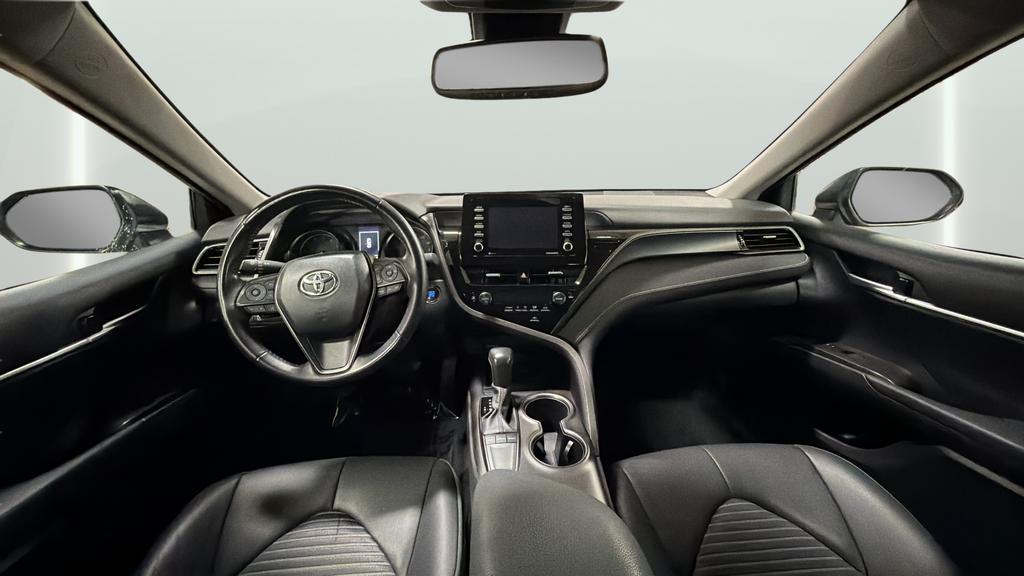 used 2024 Toyota Camry car, priced at $27,287