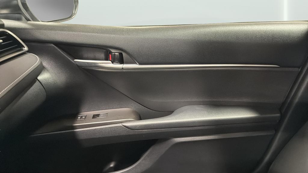 used 2024 Toyota Camry car, priced at $27,287