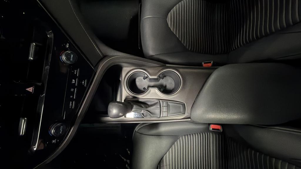 used 2024 Toyota Camry car, priced at $27,287