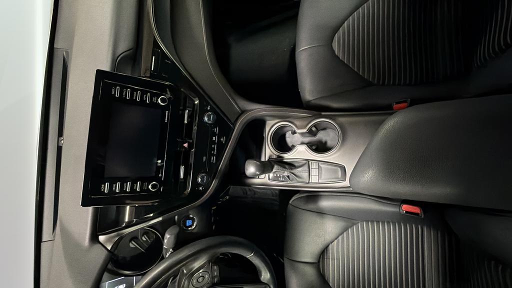 used 2024 Toyota Camry car, priced at $27,287