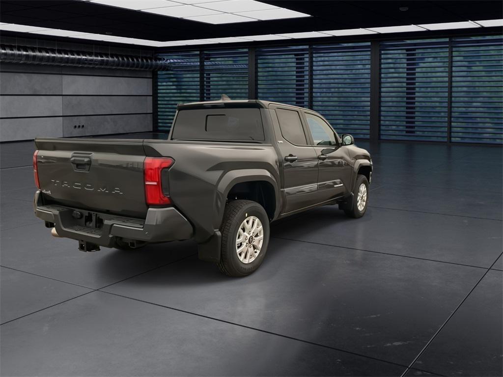 new 2025 Toyota Tacoma car, priced at $43,626