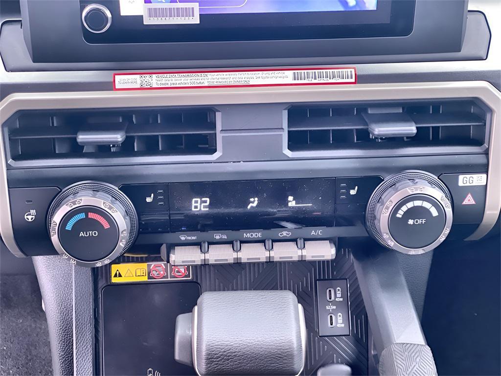 new 2025 Toyota Tacoma car, priced at $43,626