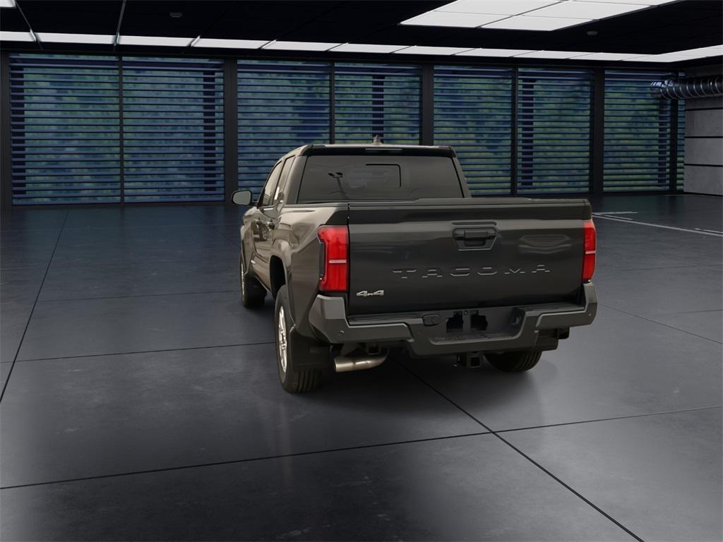 new 2025 Toyota Tacoma car, priced at $43,626