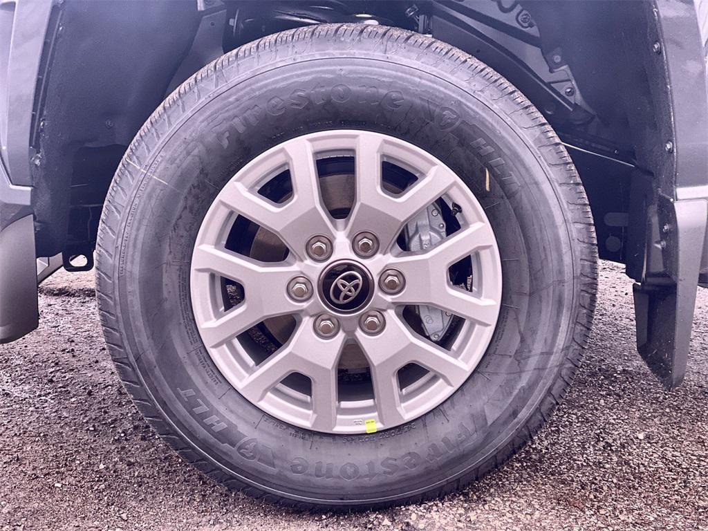 new 2025 Toyota Tacoma car, priced at $43,626