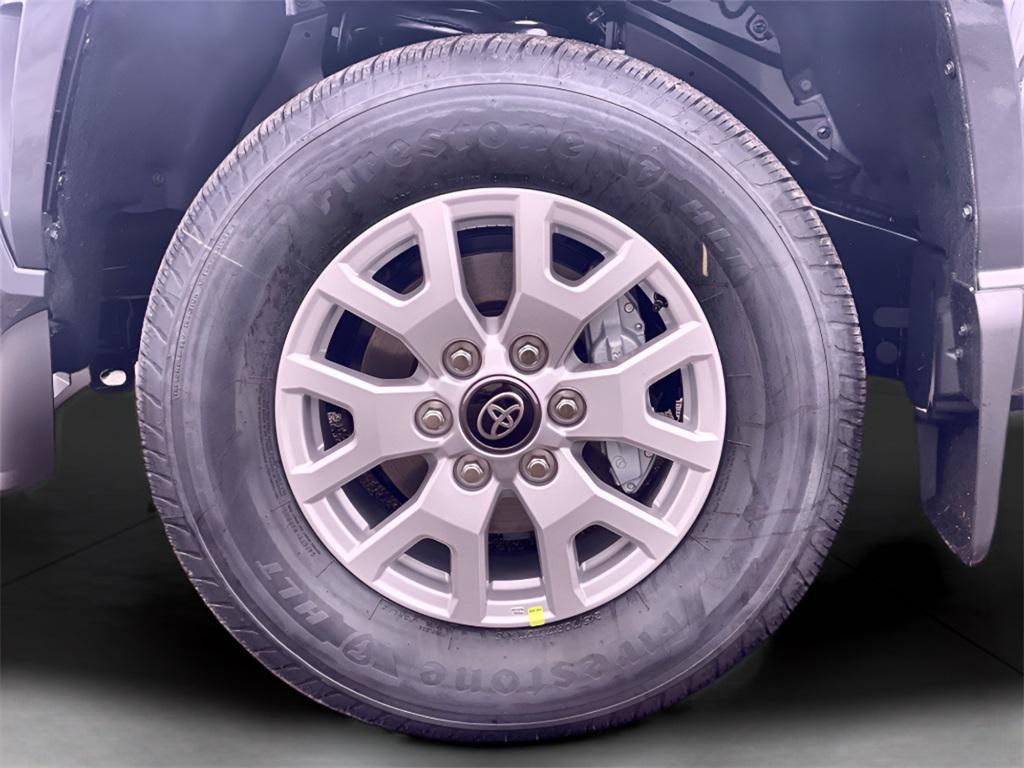 new 2025 Toyota Tacoma car, priced at $43,626