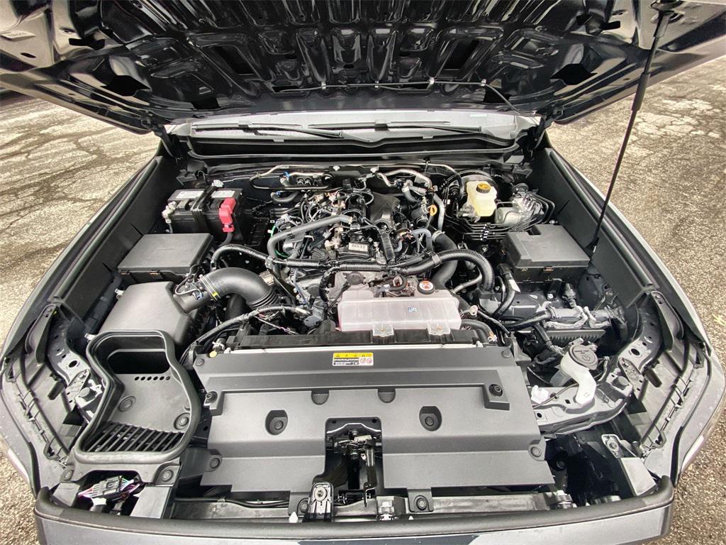 new 2025 Toyota Tacoma car, priced at $43,626