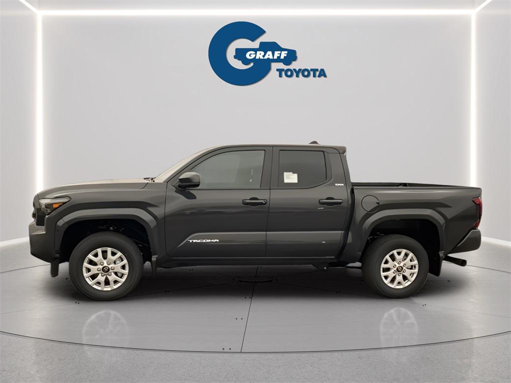 new 2025 Toyota Tacoma car, priced at $43,626