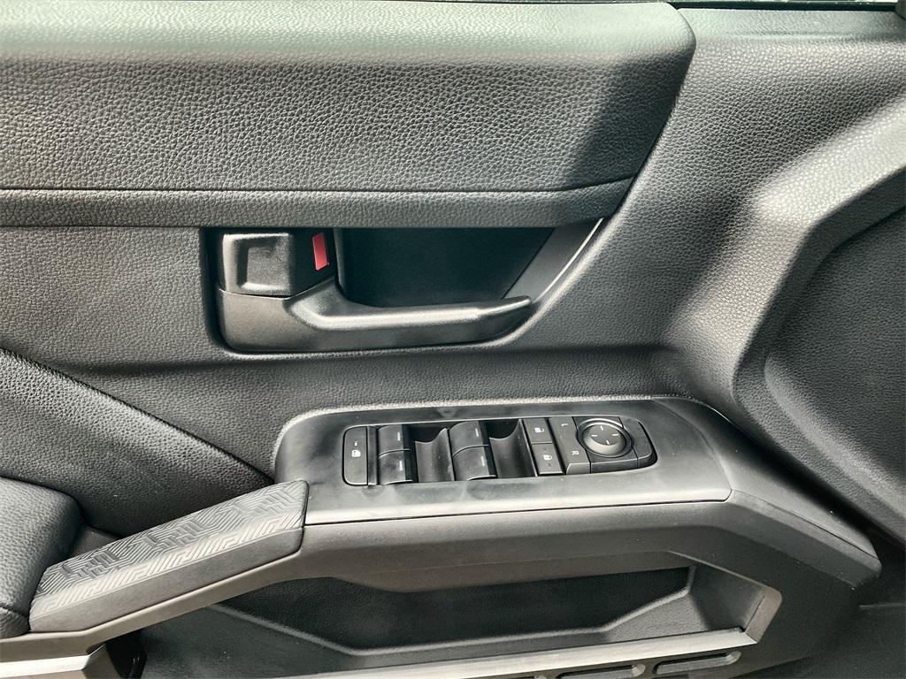 new 2025 Toyota Tacoma car, priced at $43,626