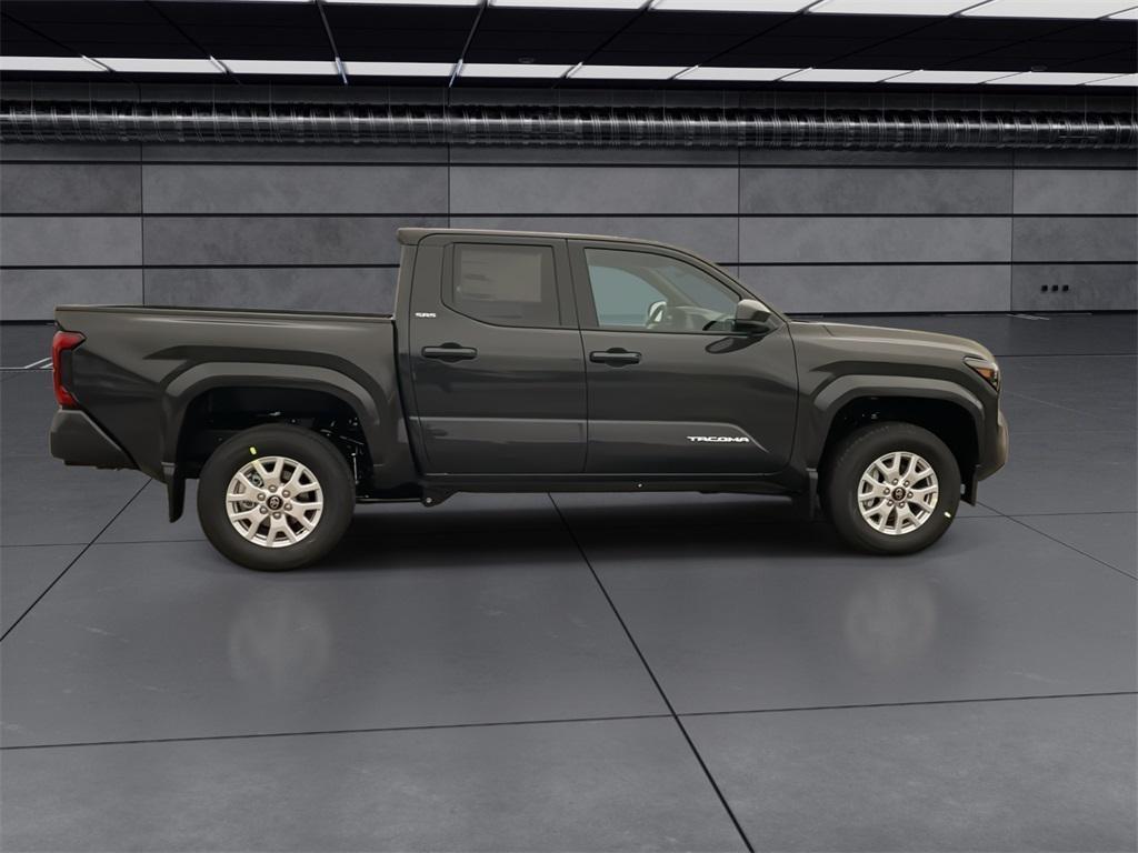 new 2025 Toyota Tacoma car, priced at $43,626