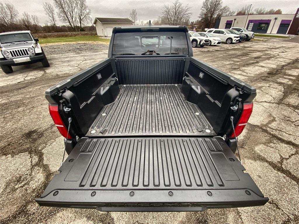 new 2025 Toyota Tacoma car, priced at $43,626