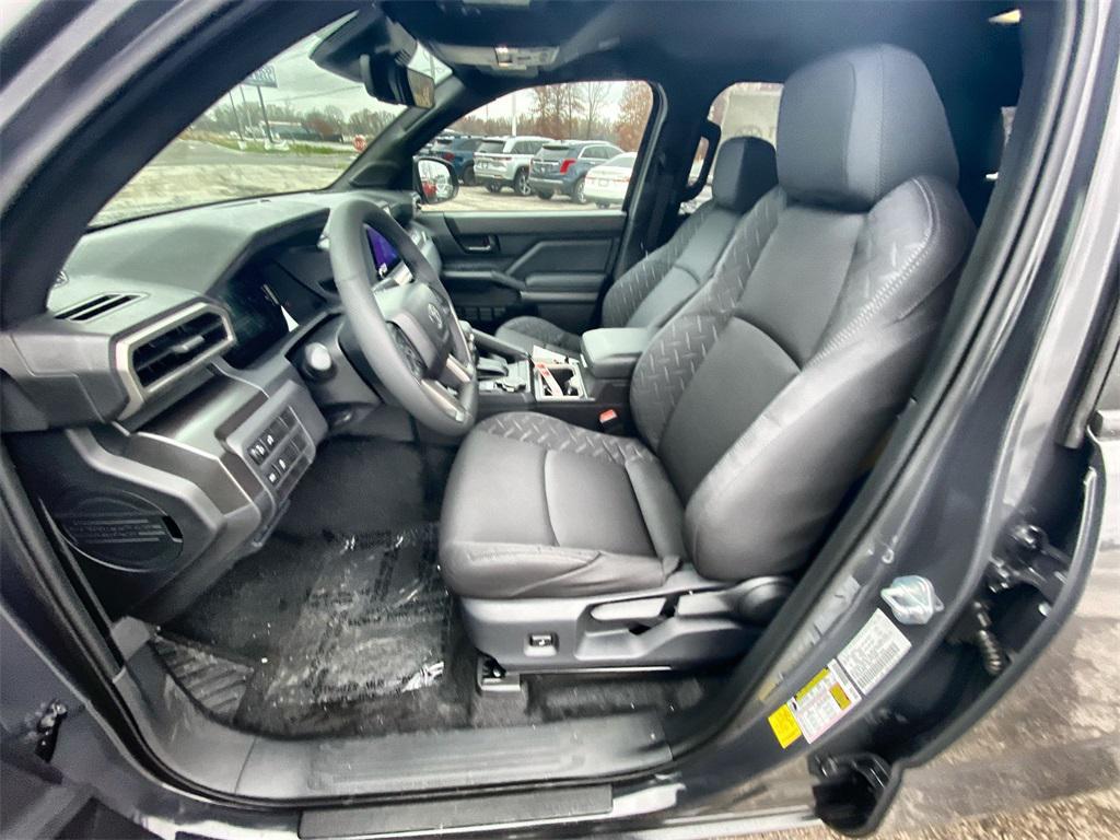 new 2025 Toyota Tacoma car, priced at $43,626