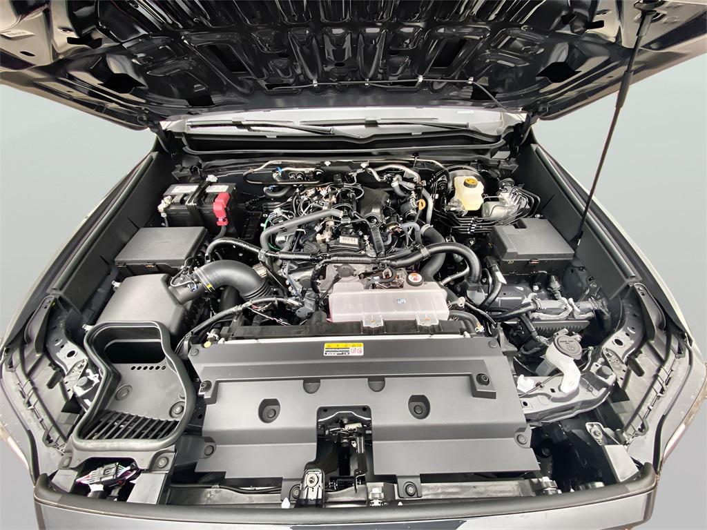 new 2025 Toyota Tacoma car, priced at $43,626