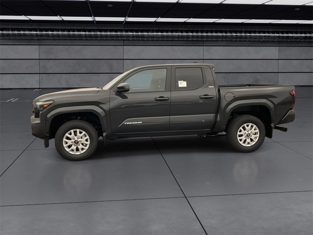 new 2025 Toyota Tacoma car, priced at $43,626