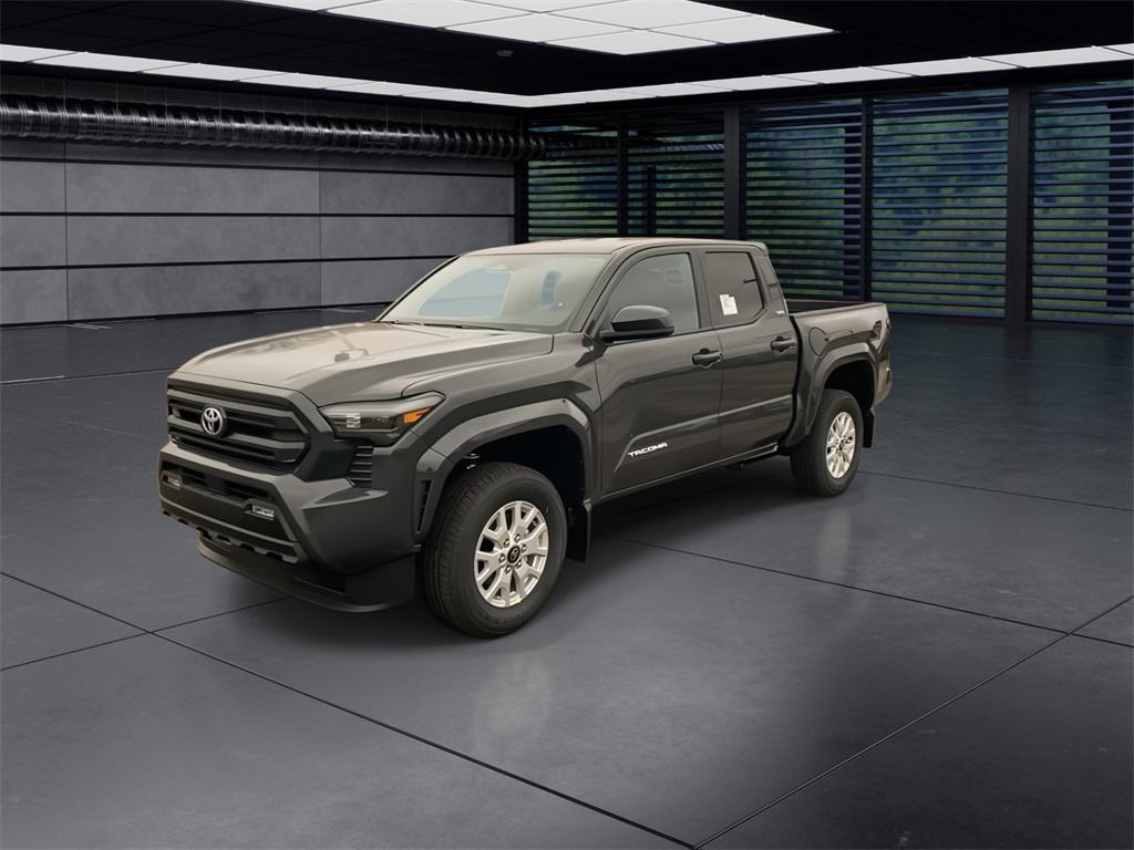 new 2025 Toyota Tacoma car, priced at $43,626