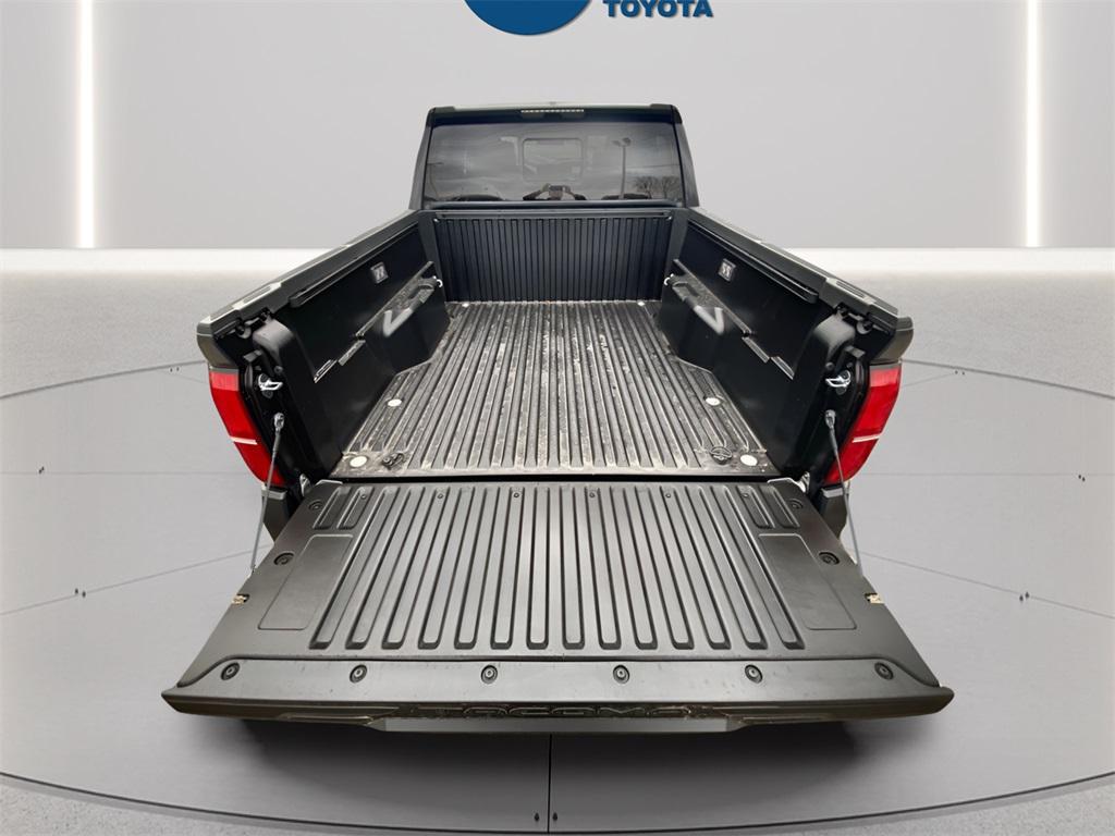 new 2025 Toyota Tacoma car, priced at $43,626