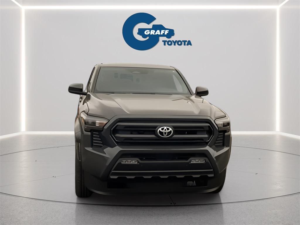 new 2025 Toyota Tacoma car, priced at $43,626