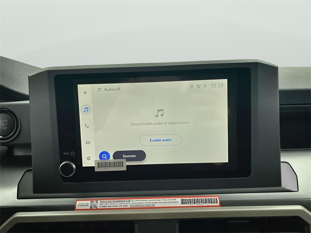 new 2025 Toyota Tacoma car, priced at $43,626