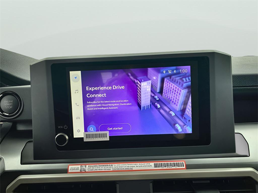 new 2025 Toyota Tacoma car, priced at $43,626