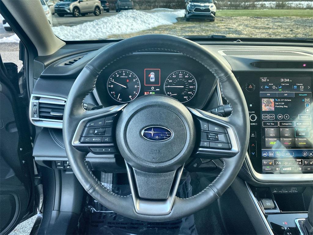 used 2024 Subaru Legacy car, priced at $28,995