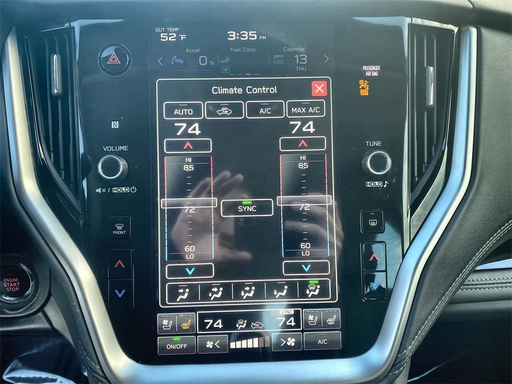 used 2024 Subaru Legacy car, priced at $28,995