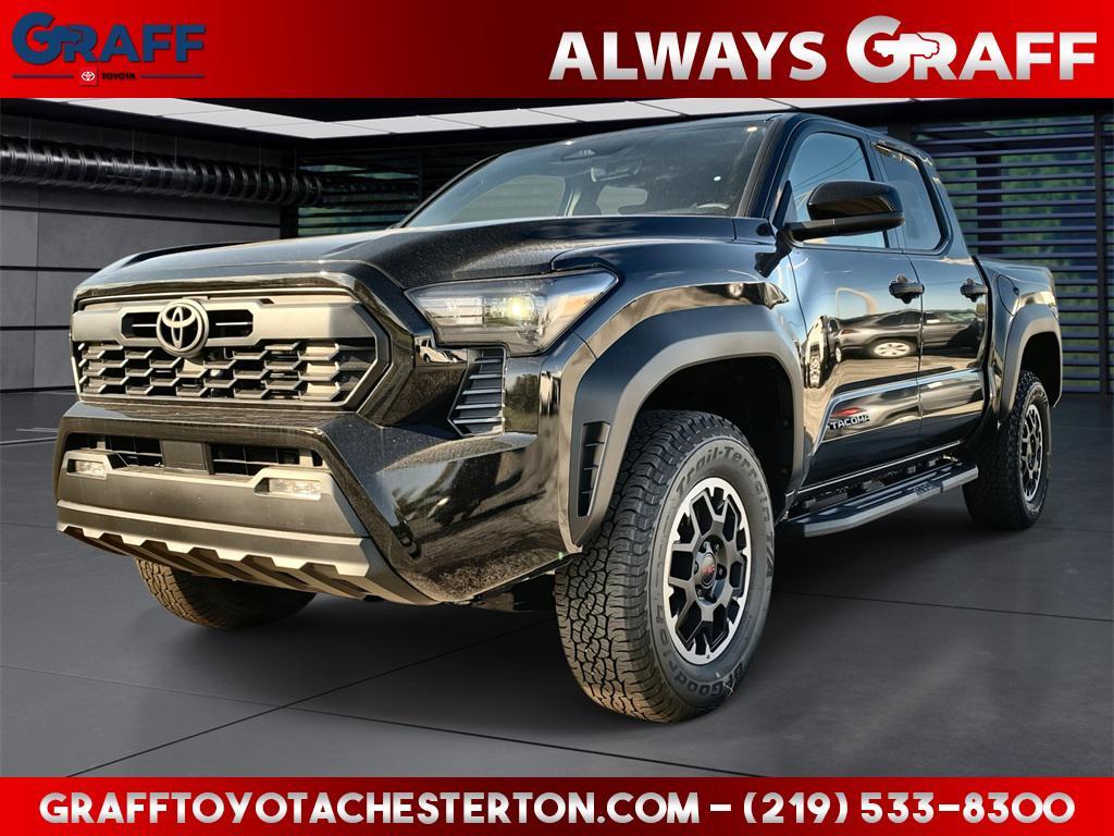 new 2025 Toyota Tacoma car, priced at $46,066