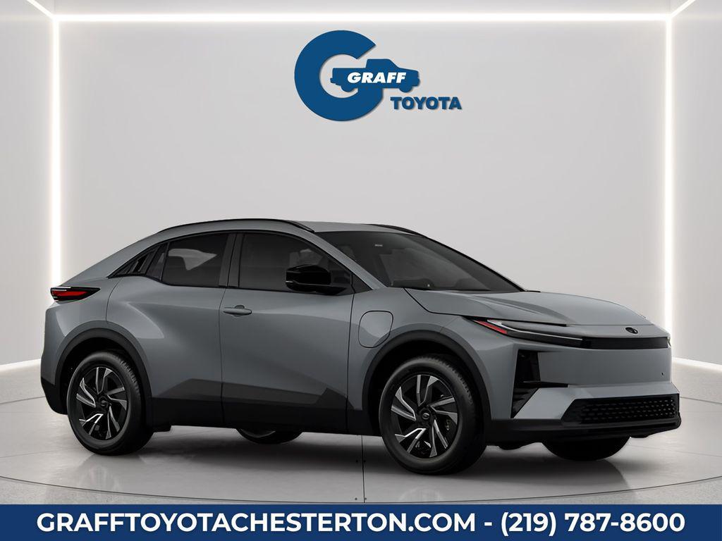 new 2026 Toyota C-HR car, priced at $37,698