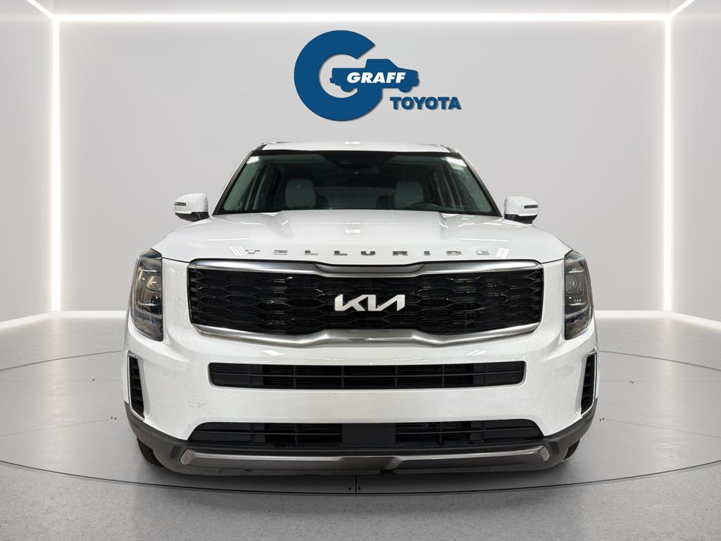 used 2022 Kia Telluride car, priced at $25,299