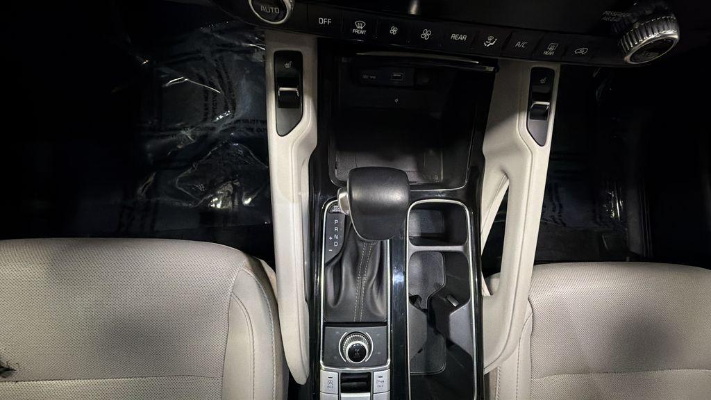 used 2022 Kia Telluride car, priced at $25,299
