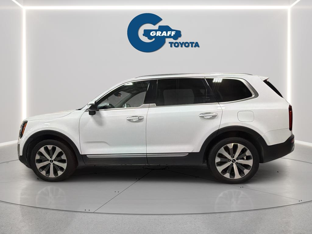 used 2022 Kia Telluride car, priced at $25,299