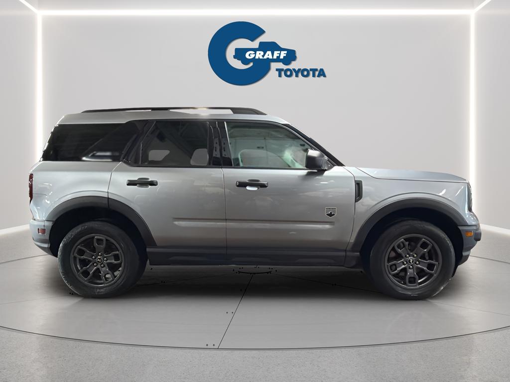 used 2022 Ford Bronco Sport car, priced at $22,283