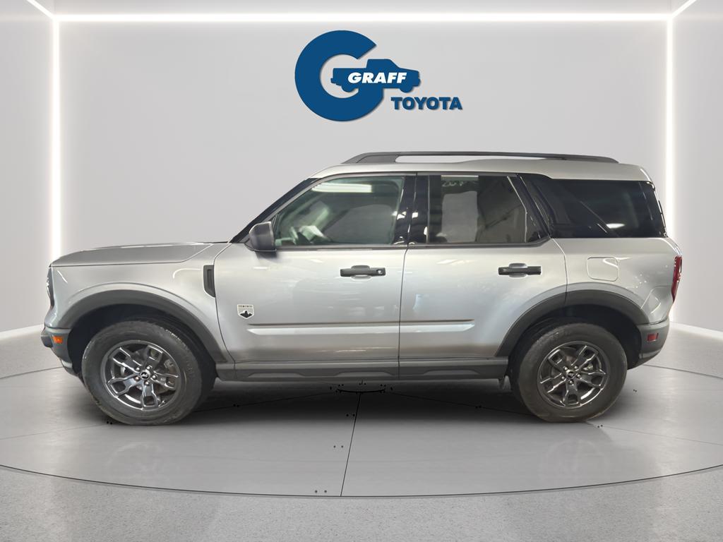 used 2022 Ford Bronco Sport car, priced at $22,283