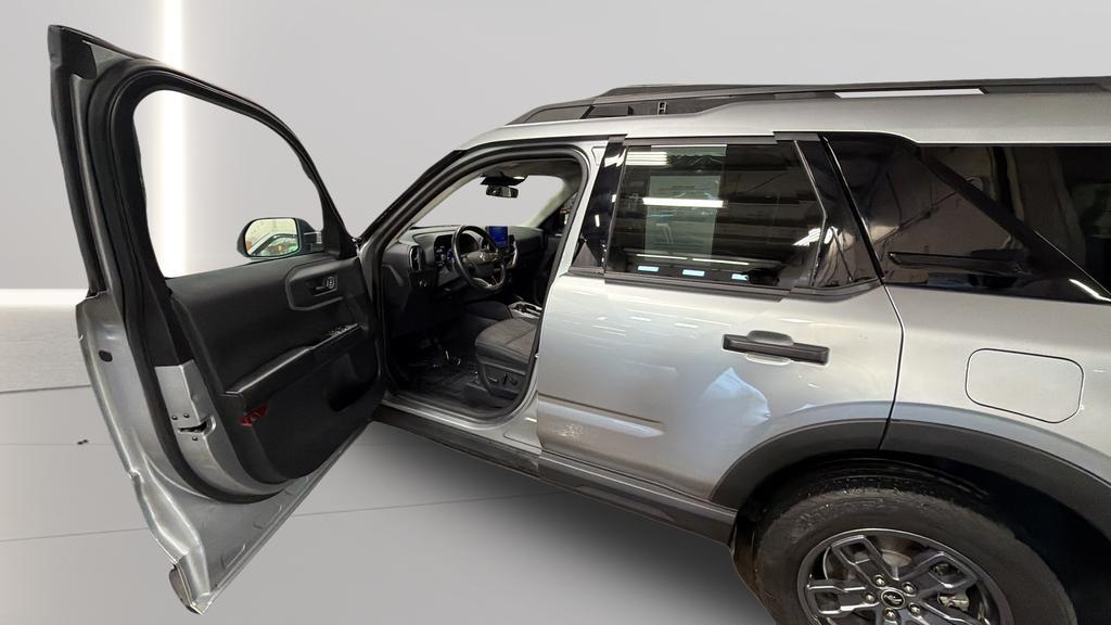 used 2022 Ford Bronco Sport car, priced at $22,283