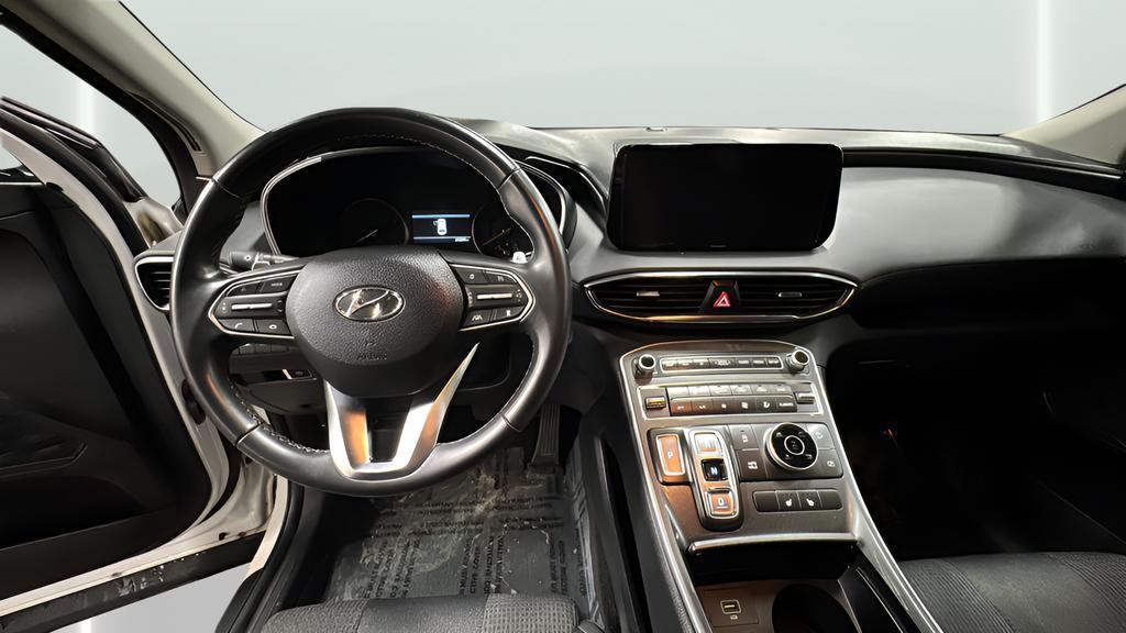 used 2023 Hyundai Santa Fe car, priced at $19,745