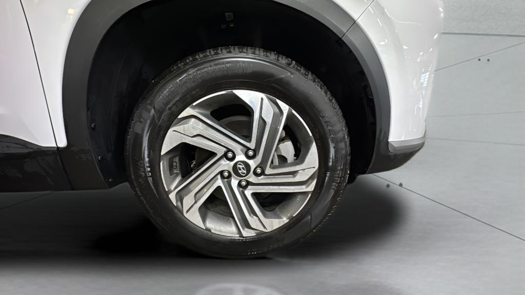 used 2023 Hyundai Santa Fe car, priced at $19,745