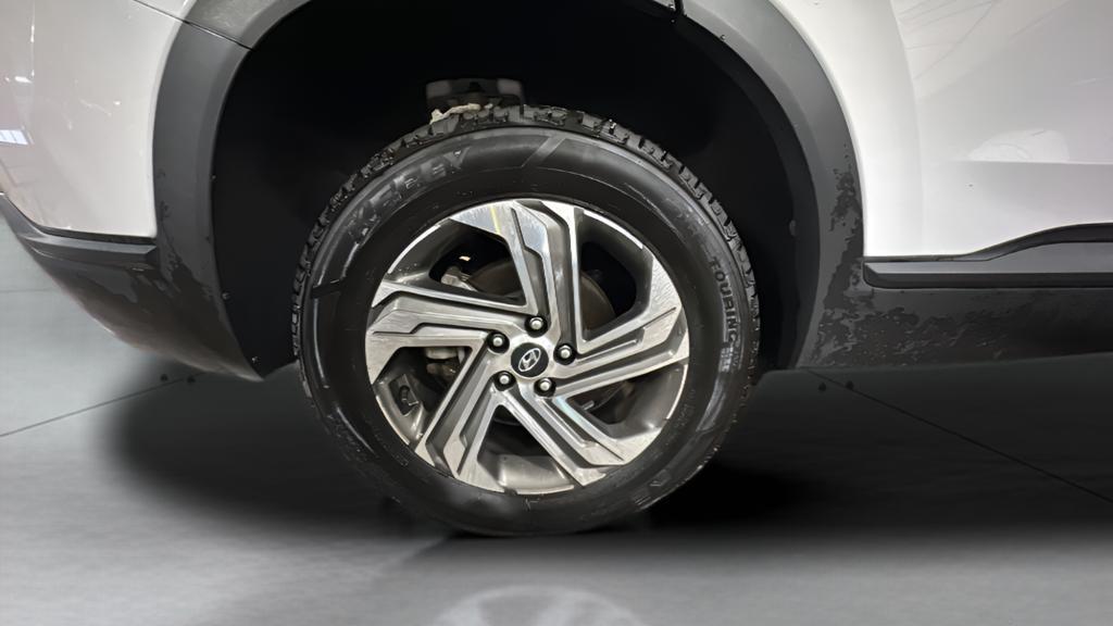 used 2023 Hyundai Santa Fe car, priced at $19,745