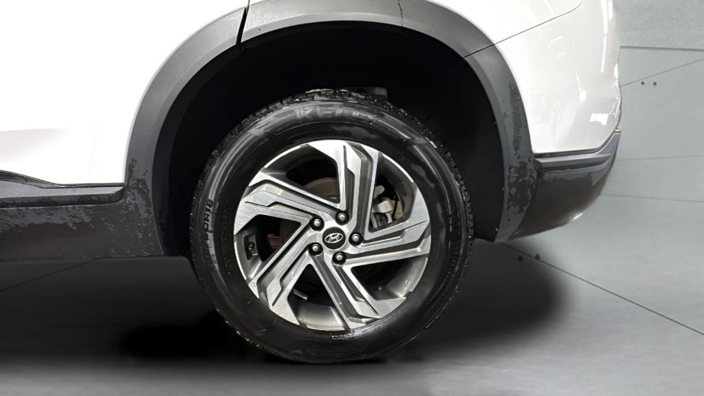 used 2023 Hyundai Santa Fe car, priced at $19,745