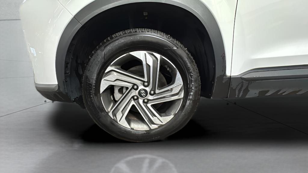 used 2023 Hyundai Santa Fe car, priced at $19,745