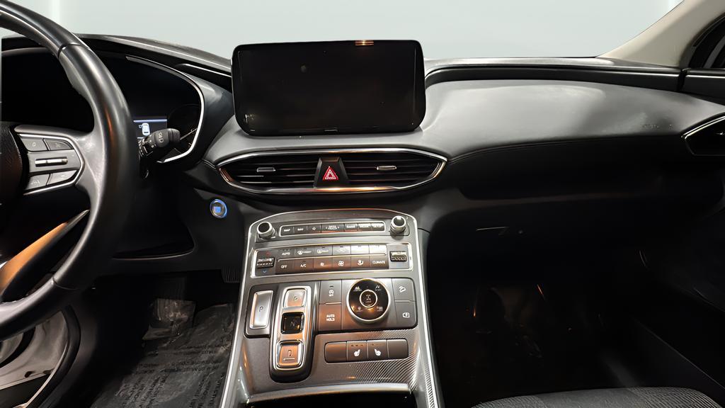 used 2023 Hyundai Santa Fe car, priced at $19,745