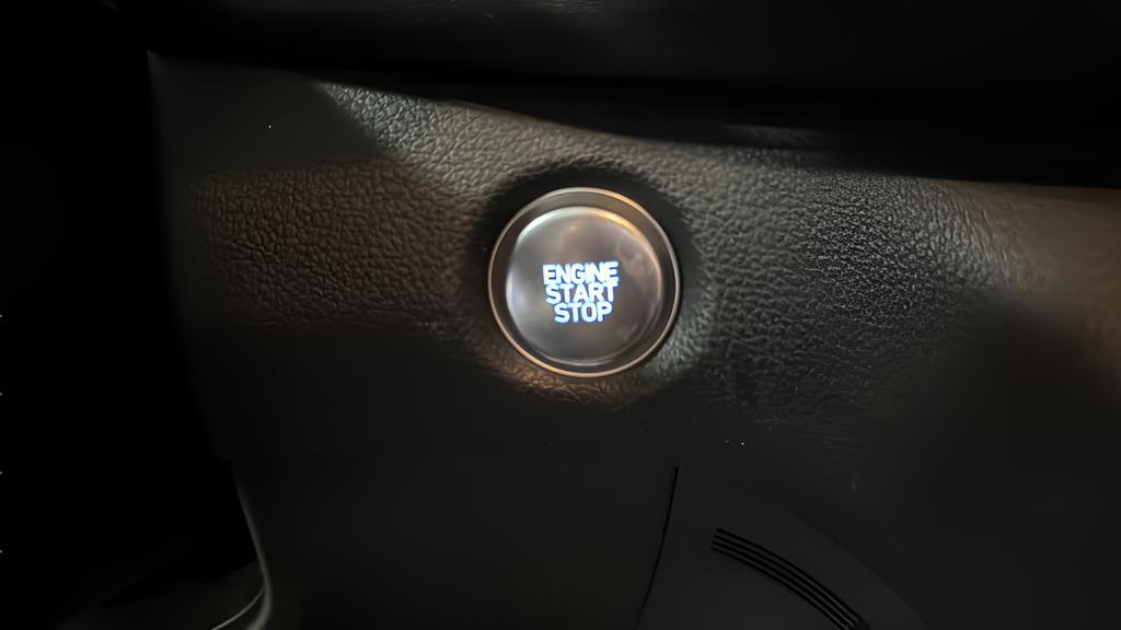 used 2023 Hyundai Santa Fe car, priced at $19,745