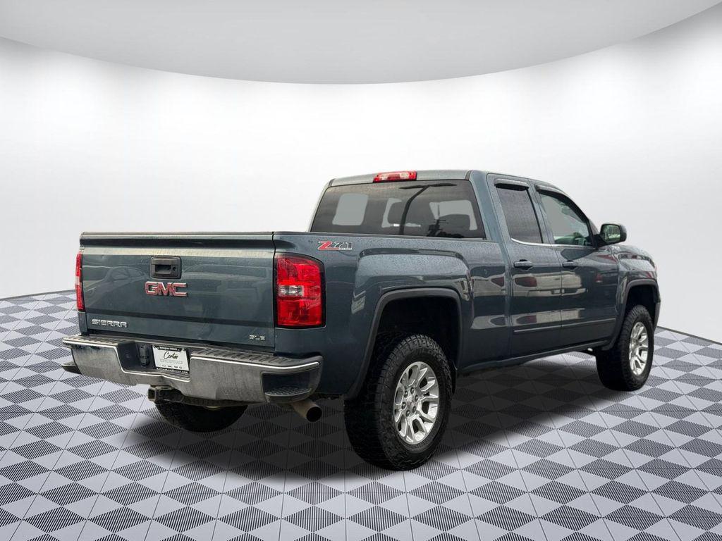used 2014 GMC Sierra 1500 car, priced at $13,999