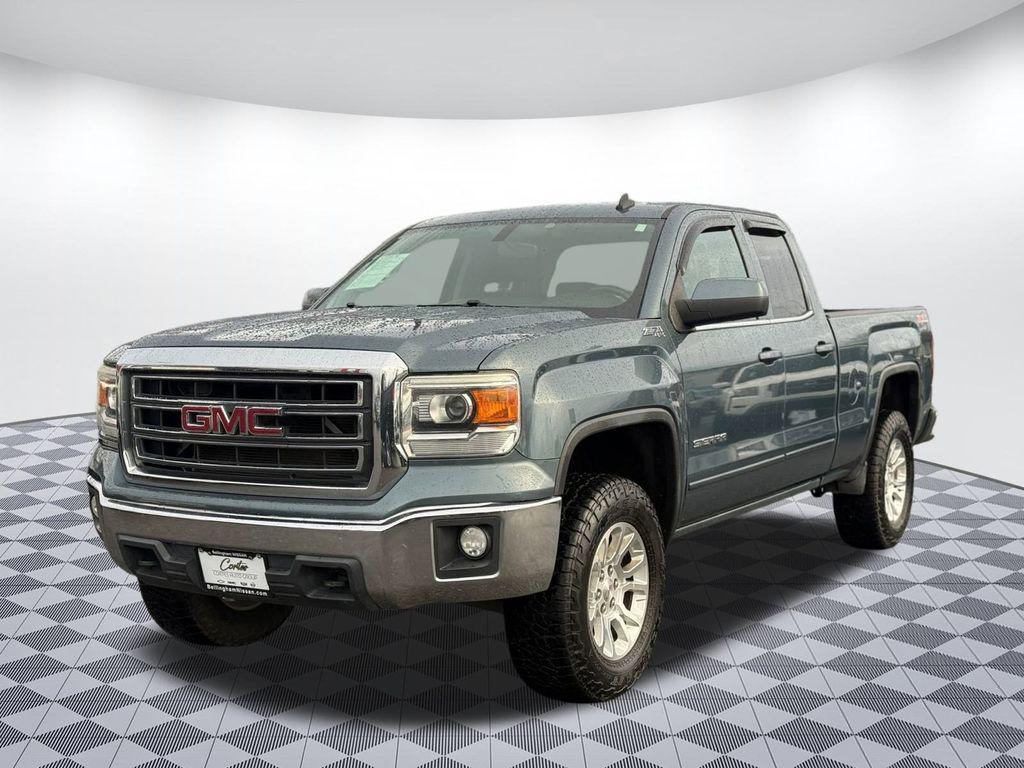 used 2014 GMC Sierra 1500 car, priced at $13,999